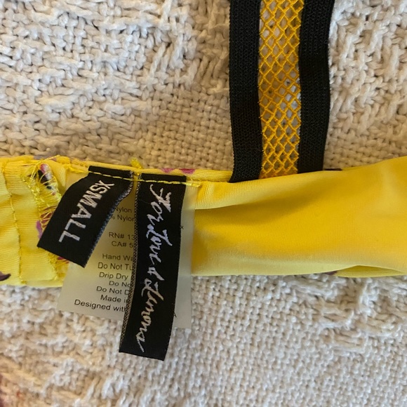 For Love and Lemons bikini set - Picture 5 of 5